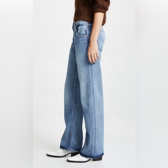 Hudson Sloane Extremely Baggy Jeans - Picture 4 of 7